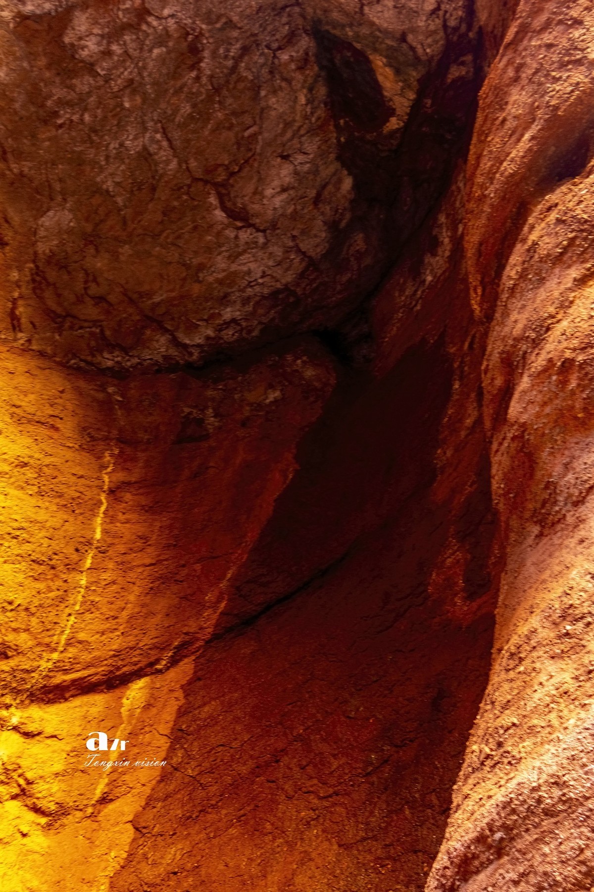 南疆行——库车神秘大峡谷（4）