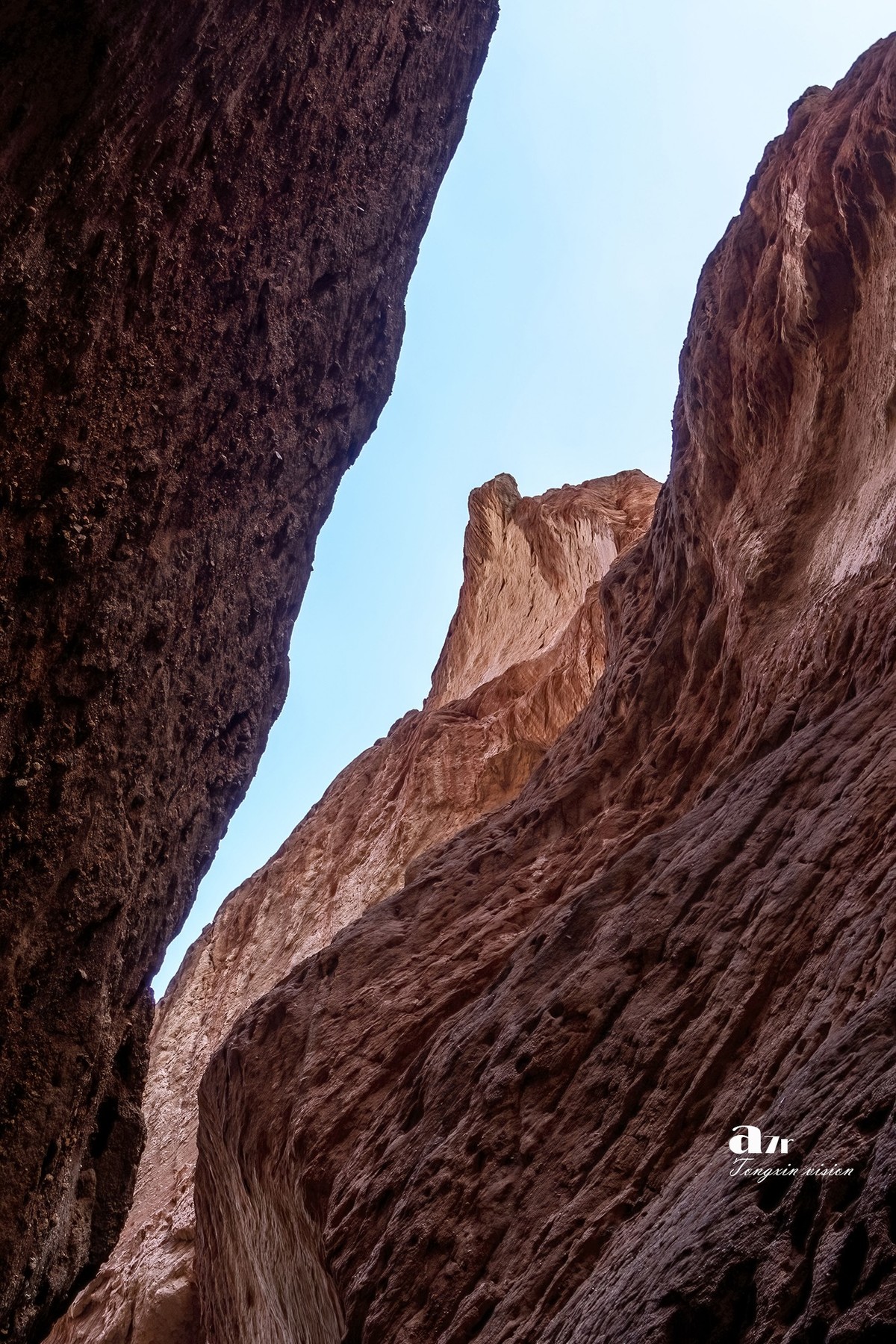 南疆行——库车神秘大峡谷（4）