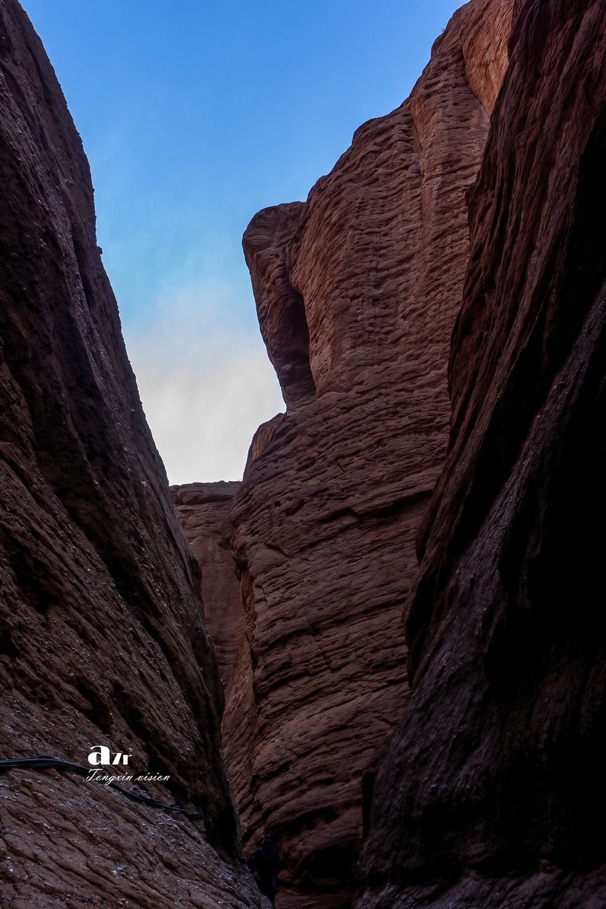 南疆行——库车神秘大峡谷（4）
