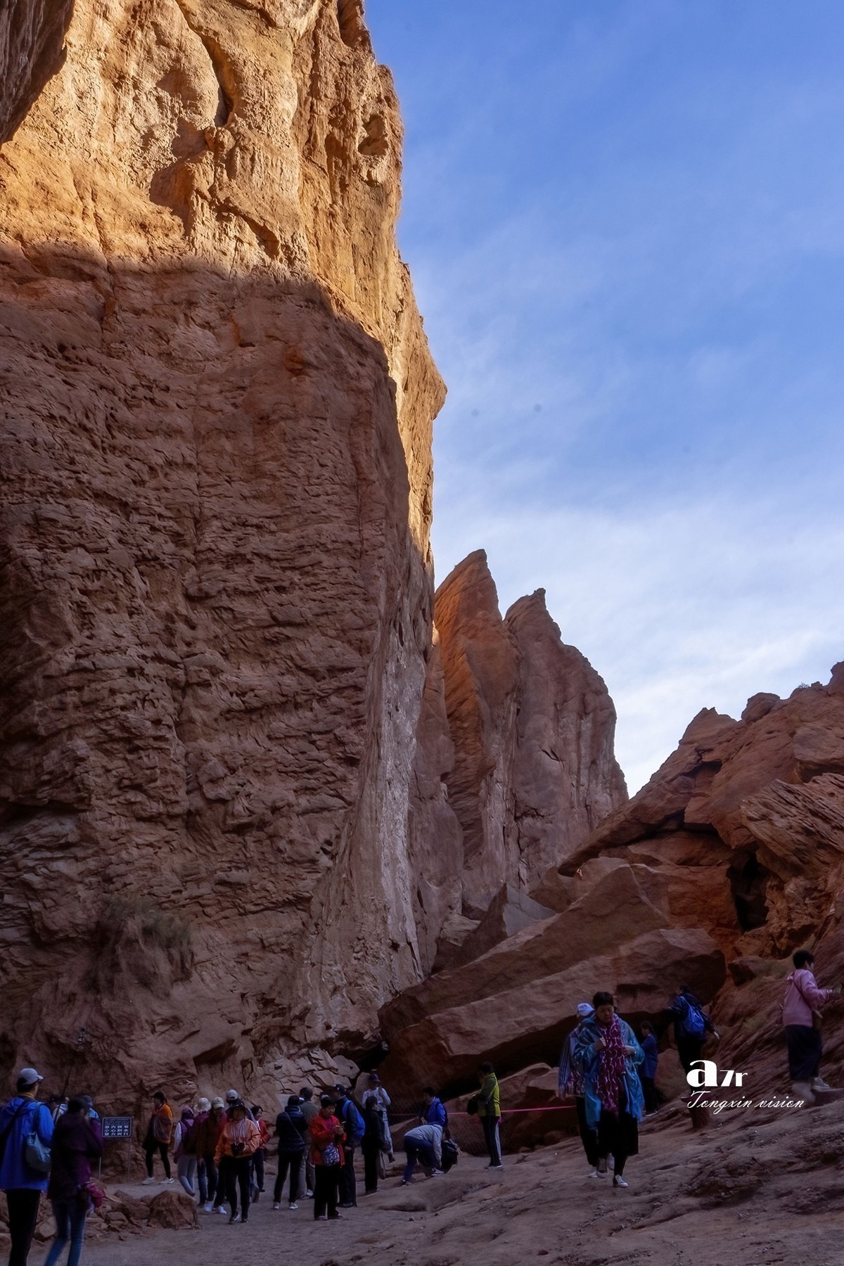 南疆行——库车神秘大峡谷（4）