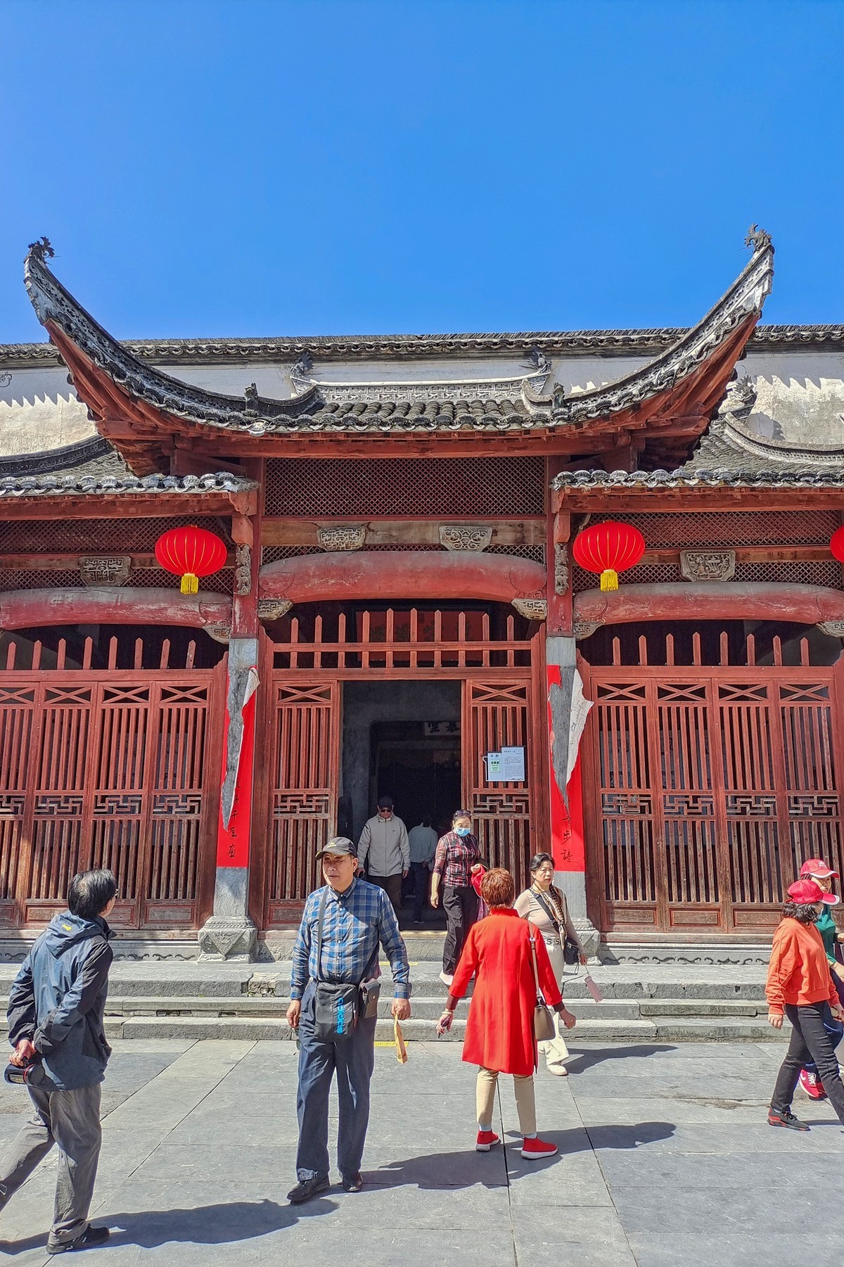 追慕堂【皖南3日游】