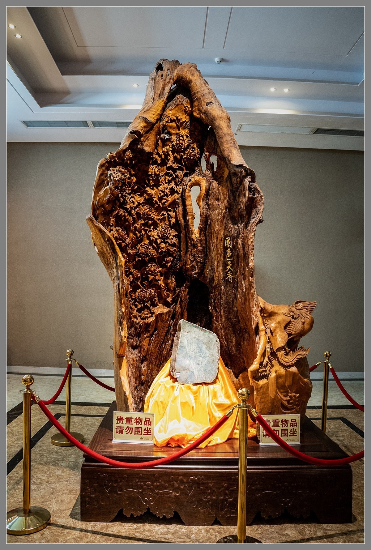 海南旅游09：金碧辉煌打卡地——美丽之冠大树酒店（下）