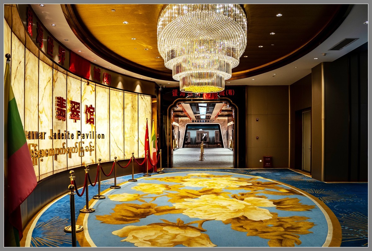 海南旅游09：金碧辉煌打卡地——美丽之冠大树酒店（下）