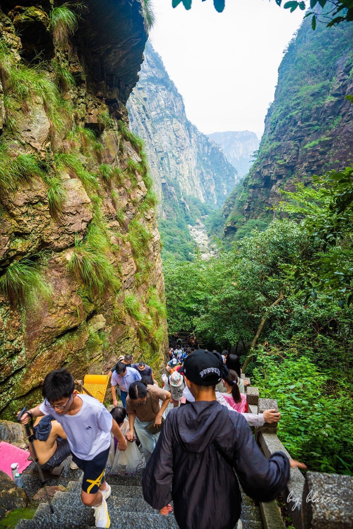游庐山（47）————下三叠泉【5】-中关村在线摄影论坛