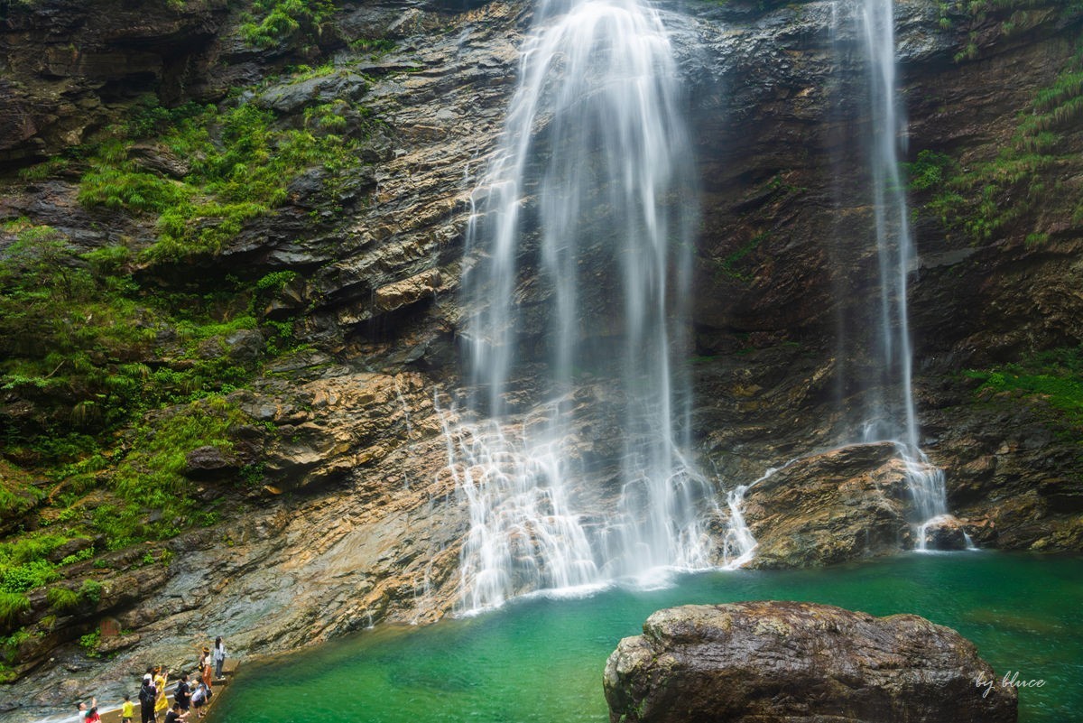 游庐山（47）————下三叠泉【5】-中关村在线摄影论坛