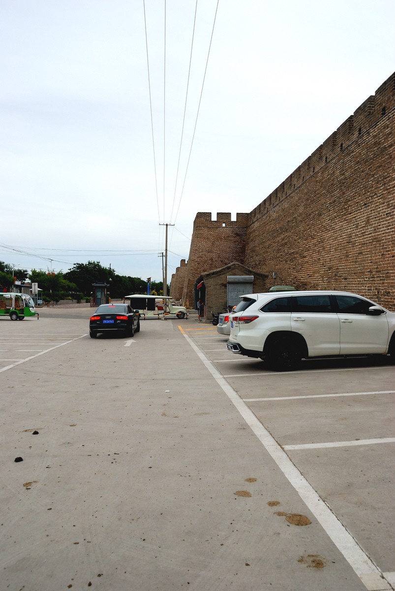 鸡鸣驿古城     1/4