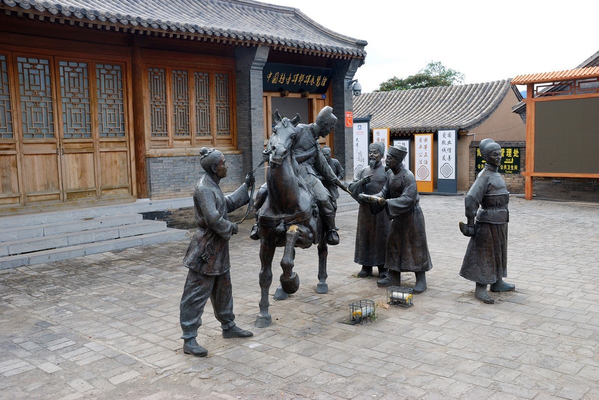 鸡鸣驿古城     1/4