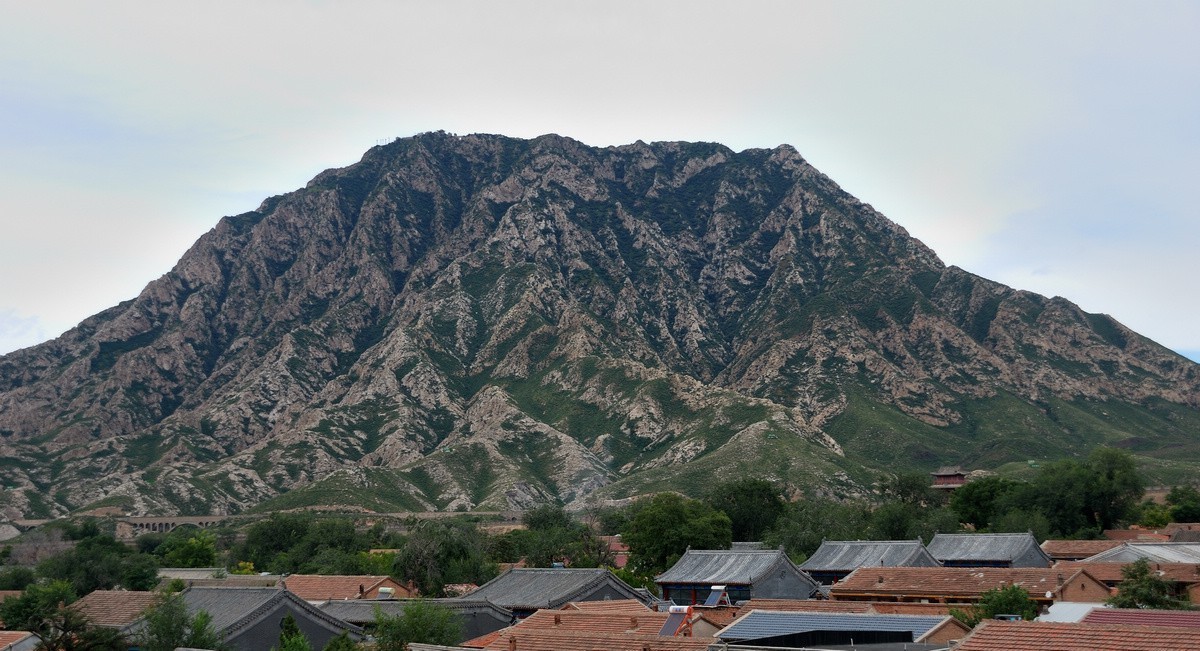 鸡鸣驿古城     1/4