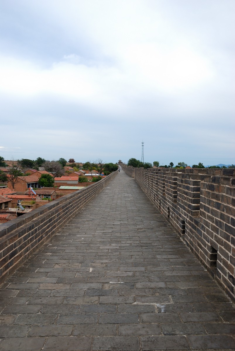 鸡鸣驿古城     1/4