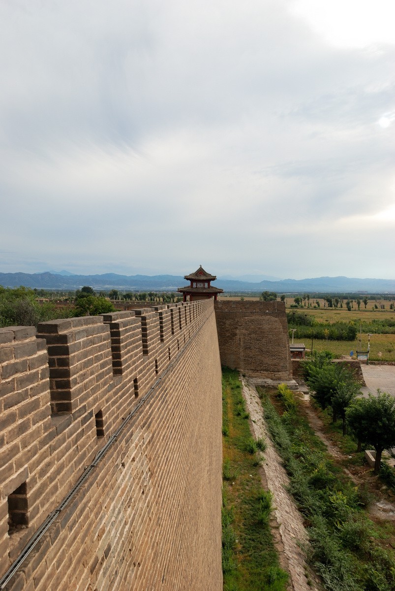 鸡鸣驿古城     1/4