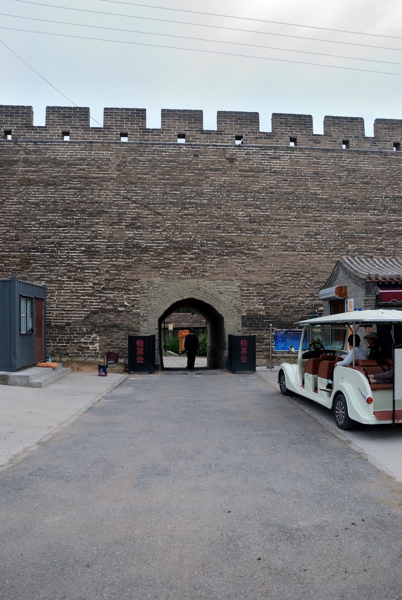 鸡鸣驿古城     1/4