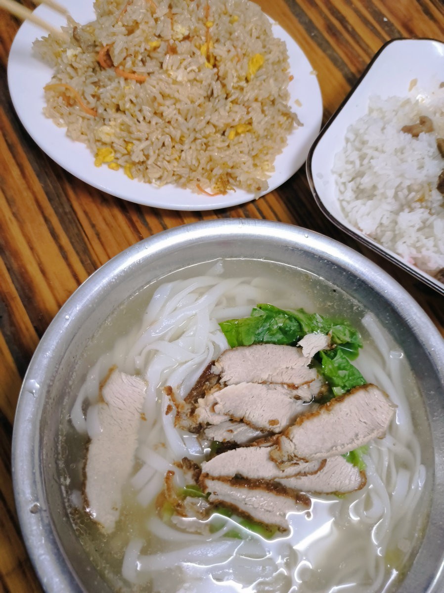 2024春节 滇桂沿边行（72）鹅泉河畔化峒镇