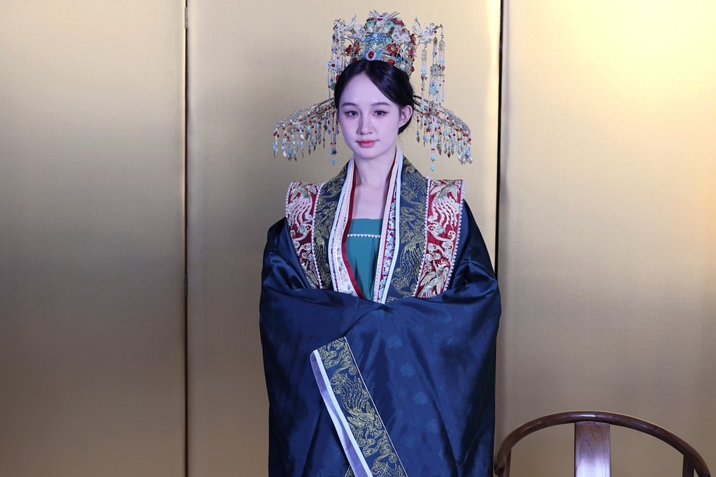 佳能大蓬车活动人像