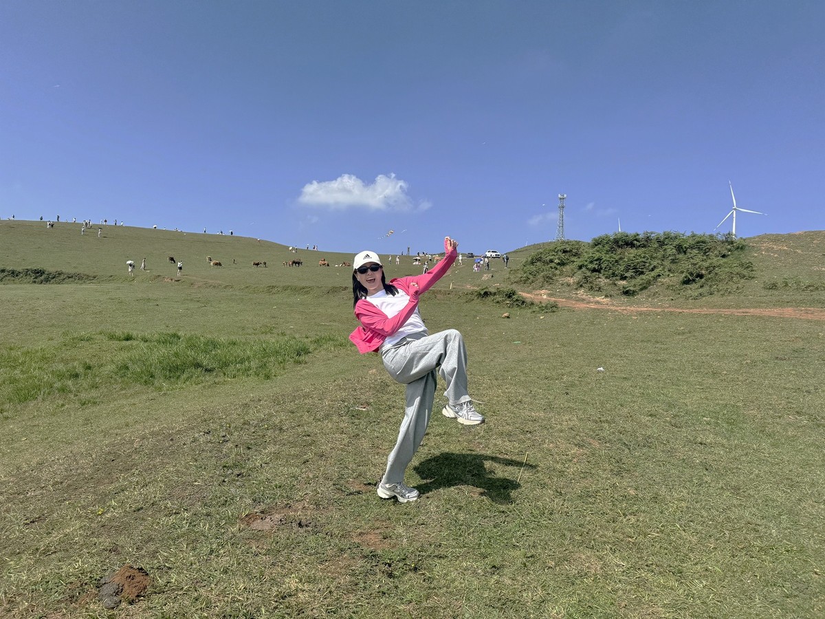 我来了鸟蒙大草原--贵州