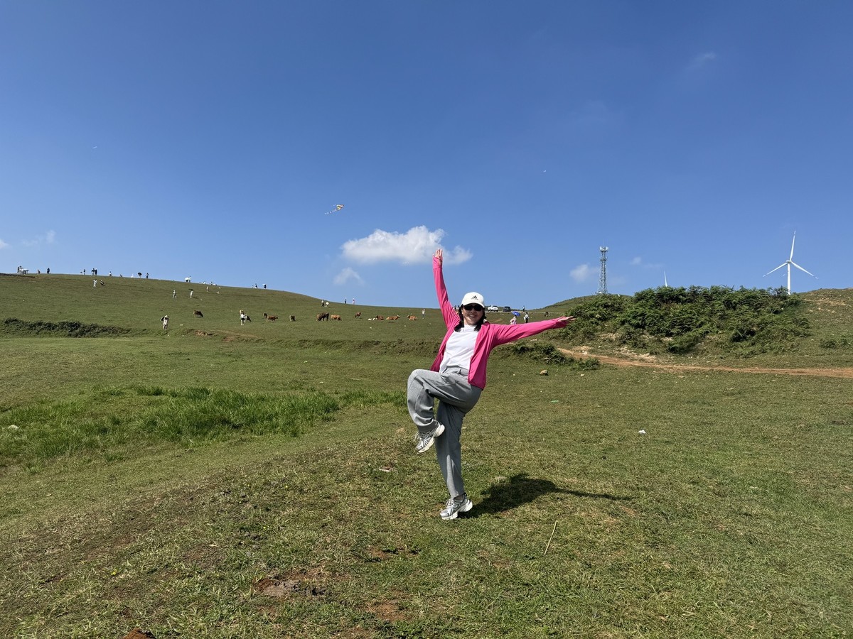 我来了鸟蒙大草原--贵州