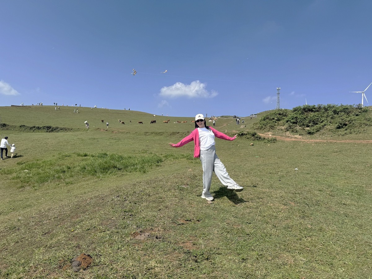 我来了鸟蒙大草原--贵州