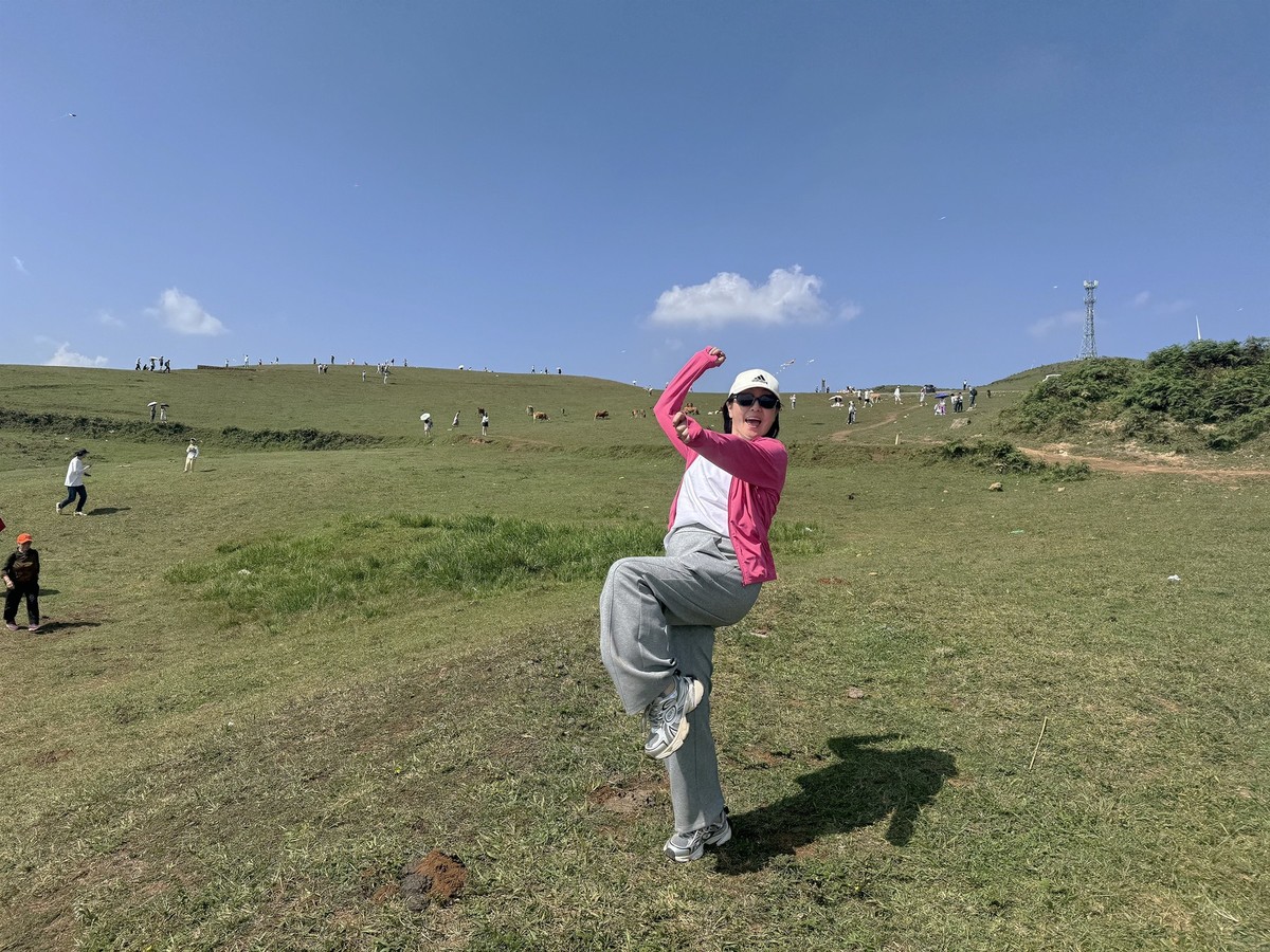 我来了鸟蒙大草原--贵州