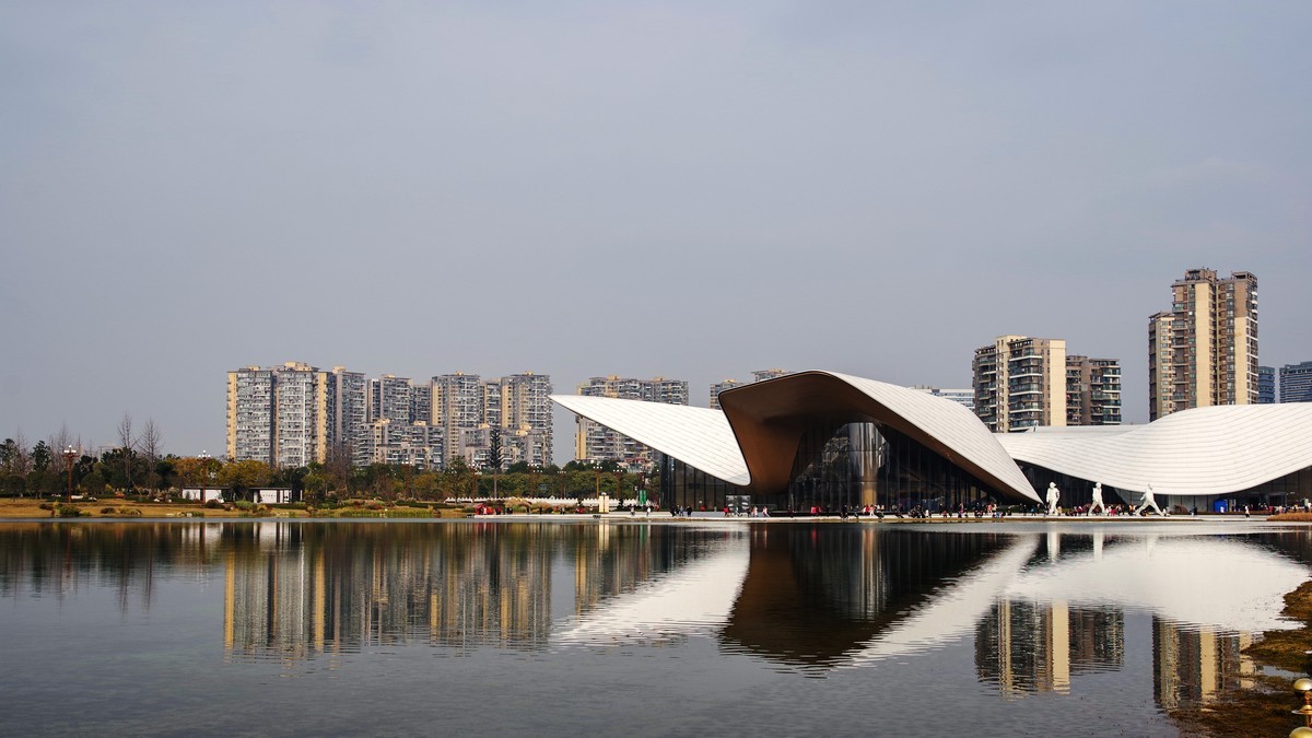 成都天府藝術公園1