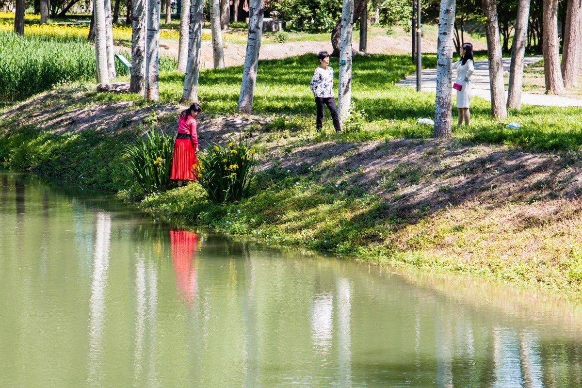 【镜头里】第1572号：北京北坞公园的秀美风光（五）