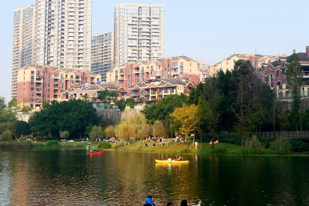 融侨·天越|襟怀自然 畅享公园人居理想-城市聚焦 -中国网地产