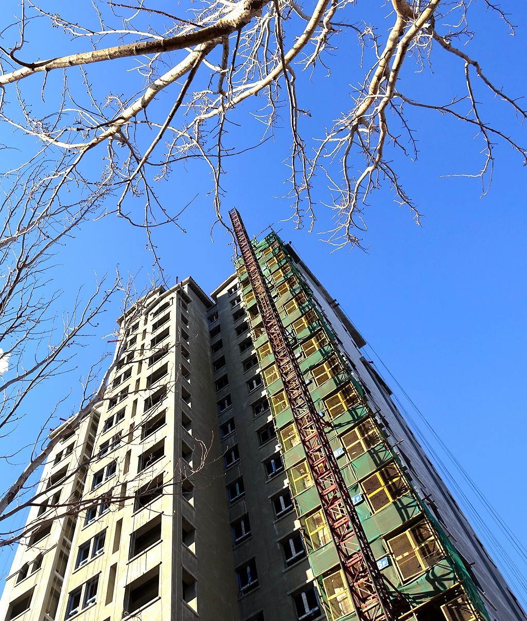 万丈高楼平地起