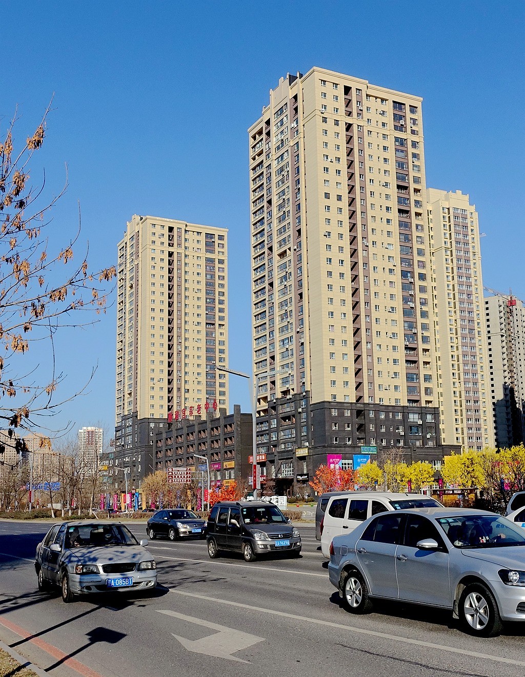 万丈高楼平地起