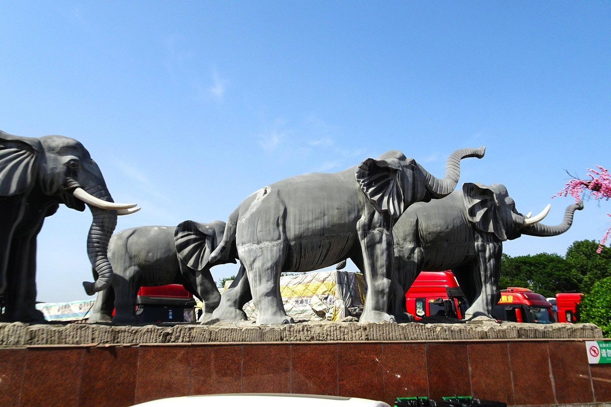 看三门峡汽车服务区