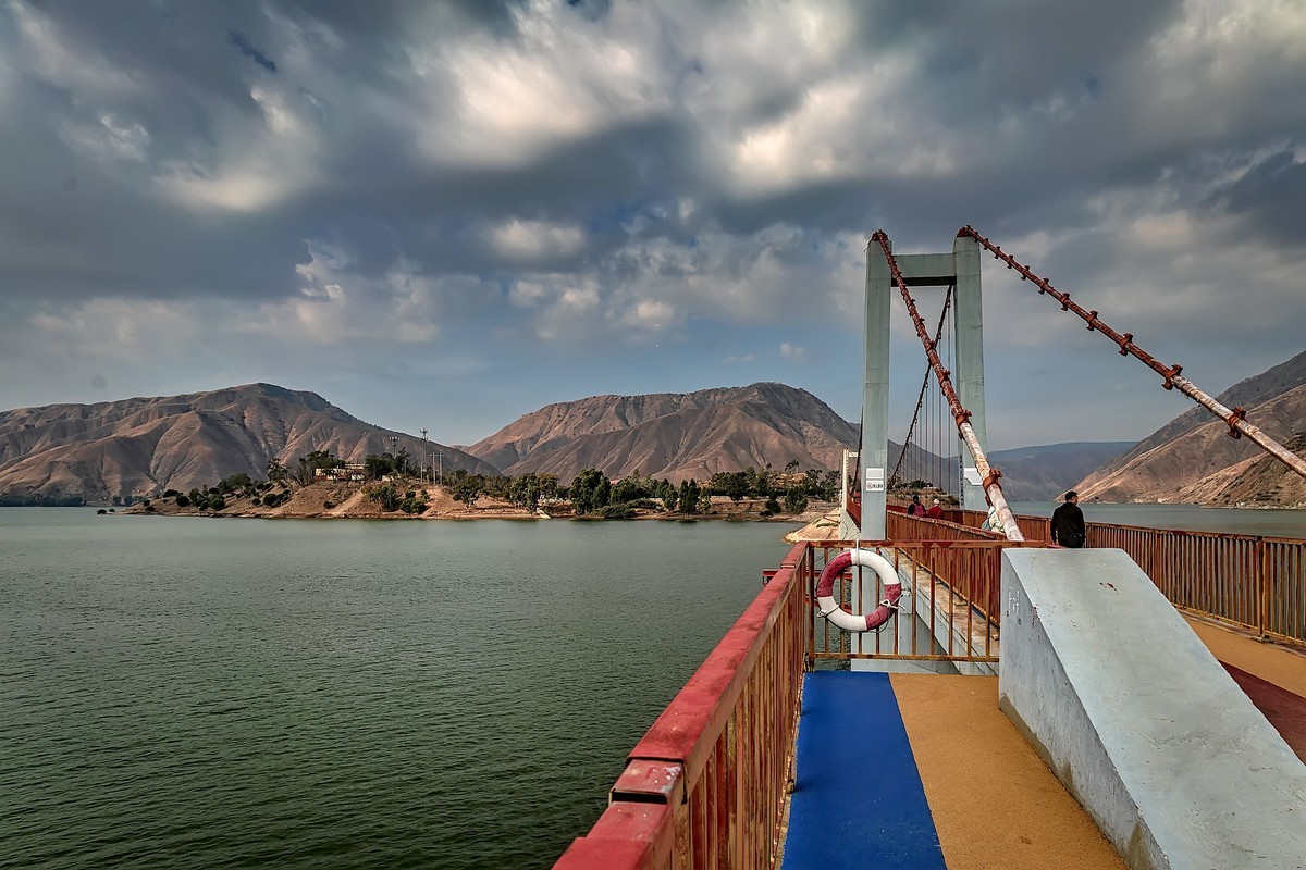 元谋江边乡 · 龙街渡口