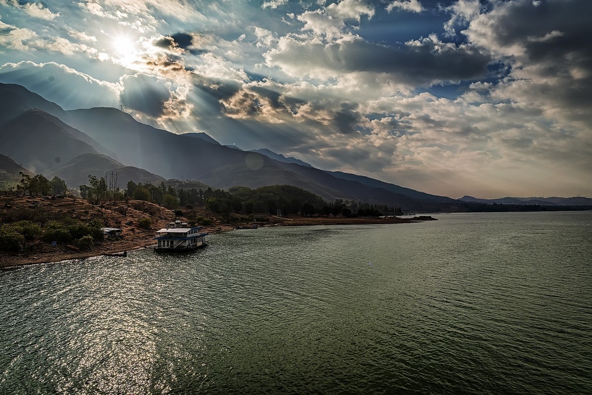 元谋江边乡 · 龙街渡口