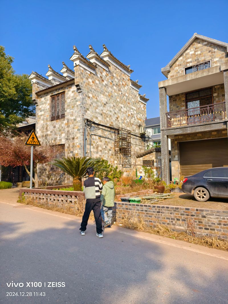 浙西清漾古村游记