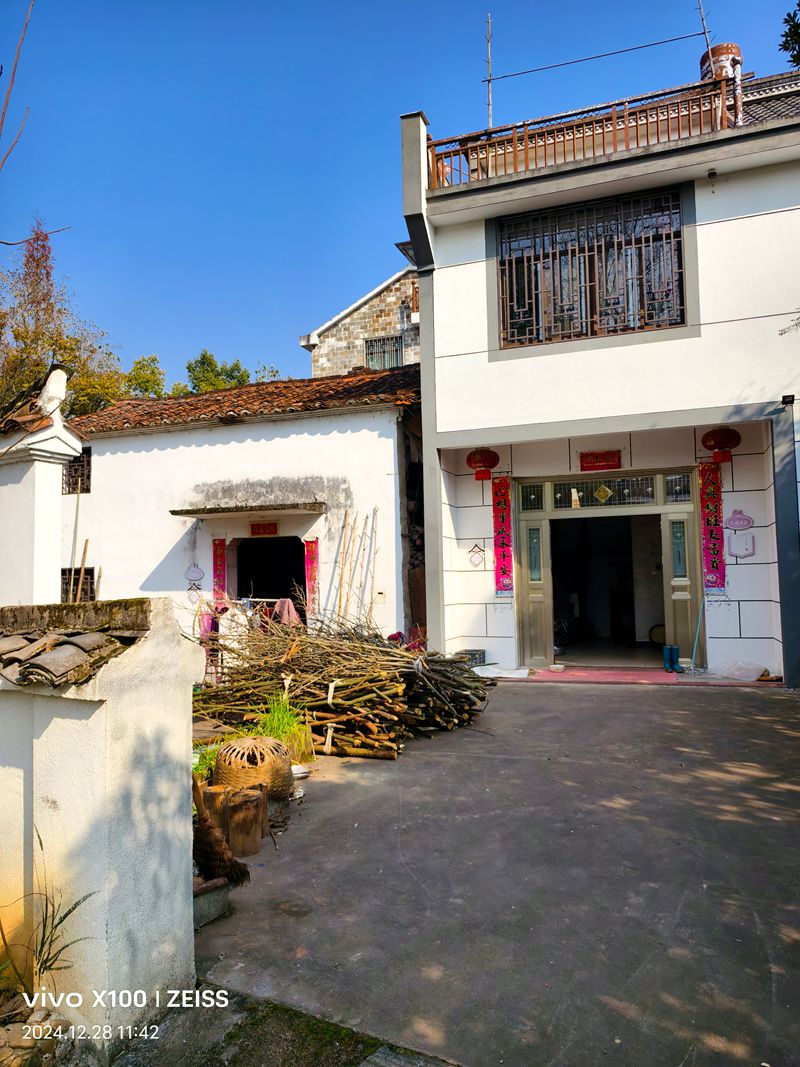 浙西清漾古村游记