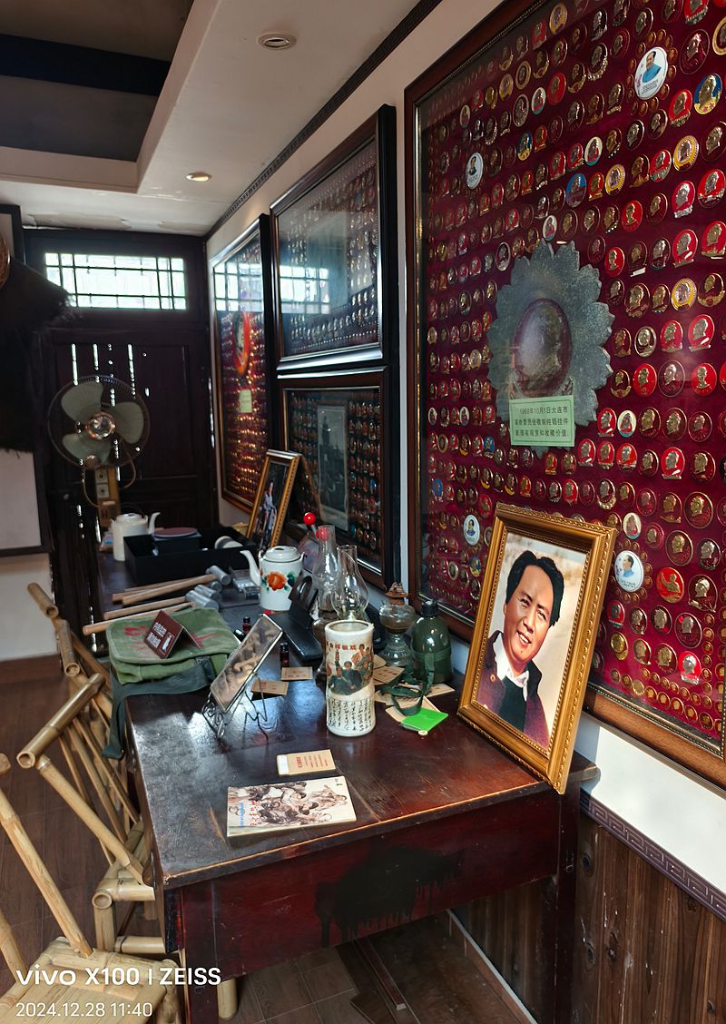 浙西清漾古村游记