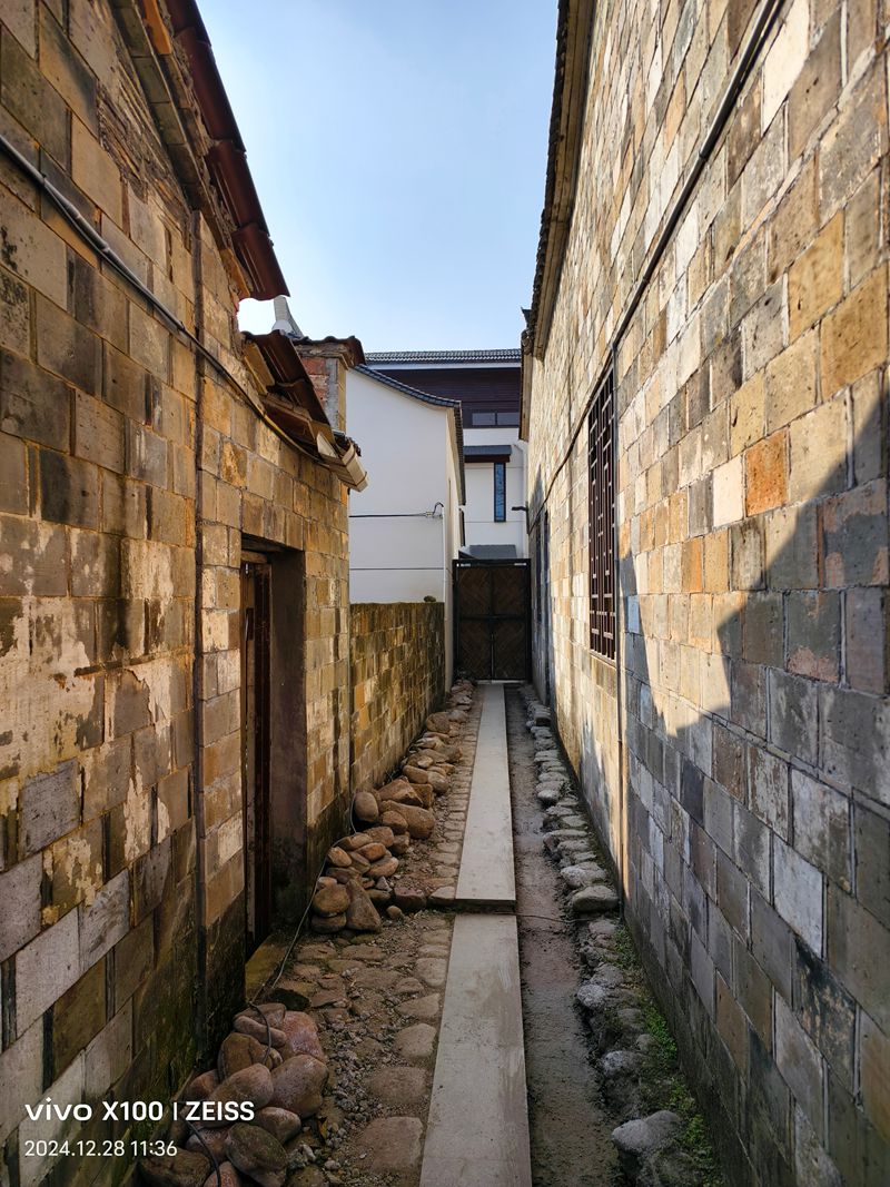 浙西清漾古村游记