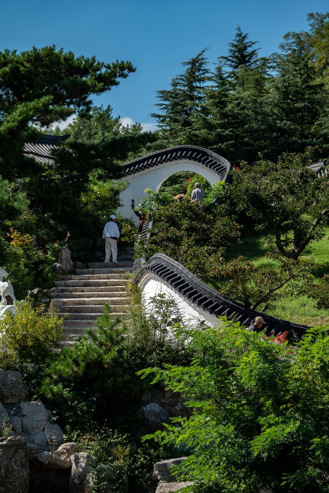东北行——山东威海华夏城（2）