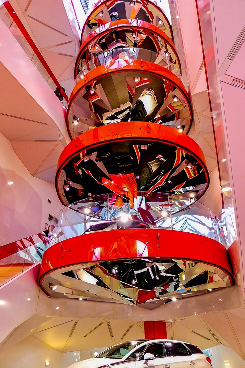 街拍（巴黎香街）