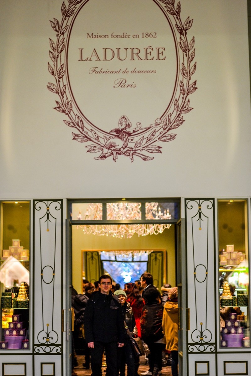 拾影“卢浮宫”