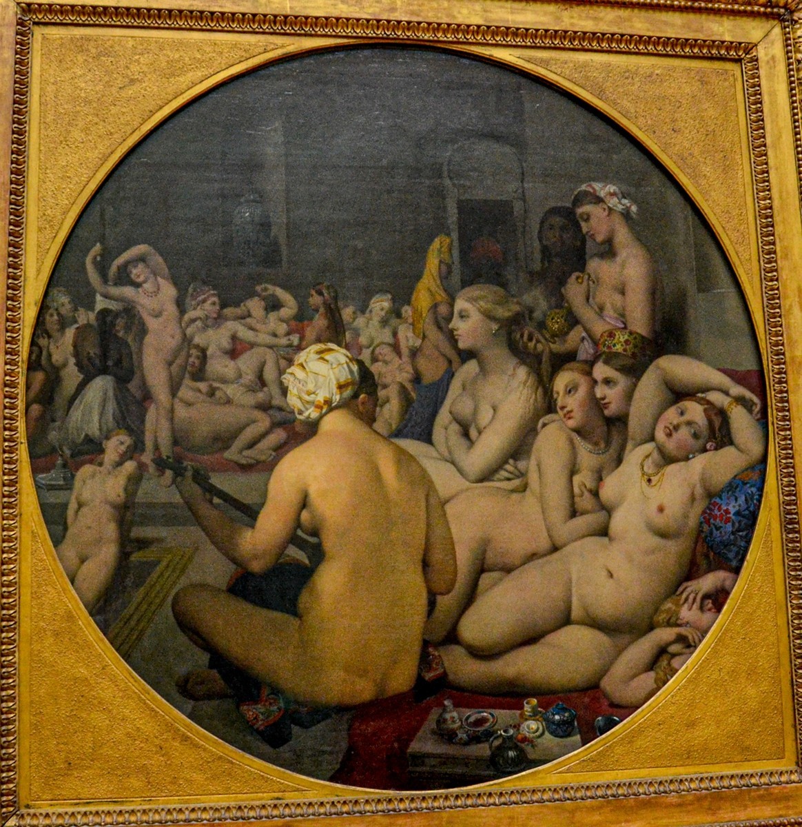 拾影“卢浮宫”