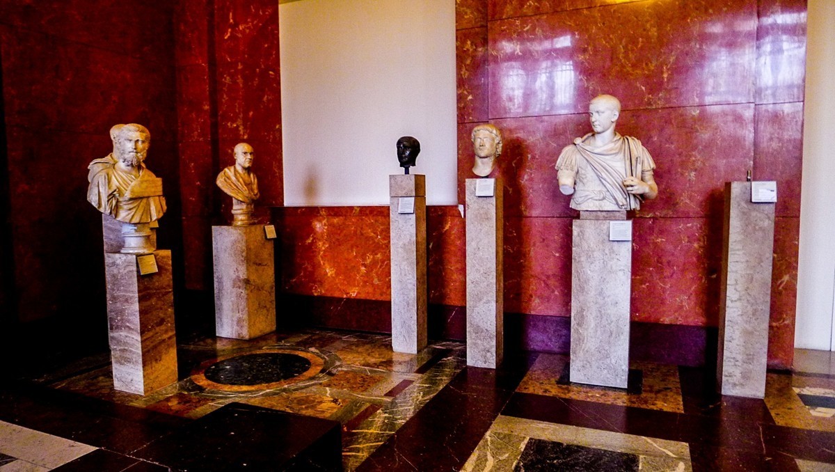 拾影“卢浮宫”