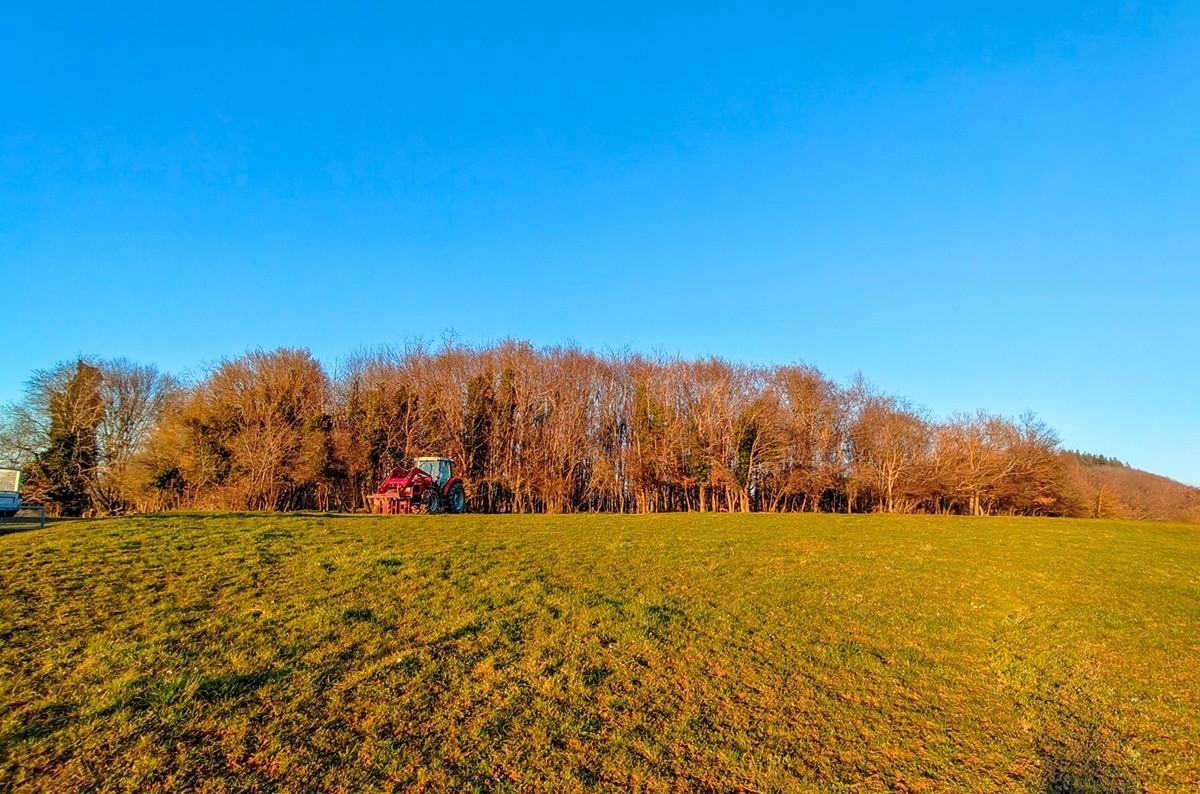 摄景“罗马山”（南德）