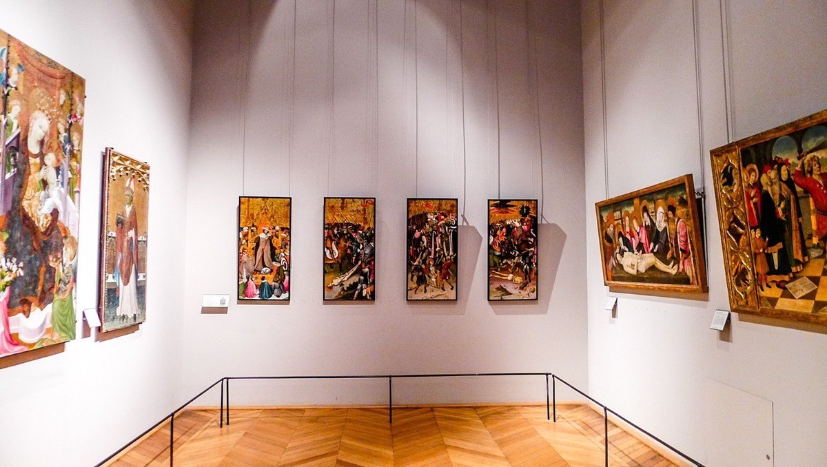 拾影“卢浮宫”