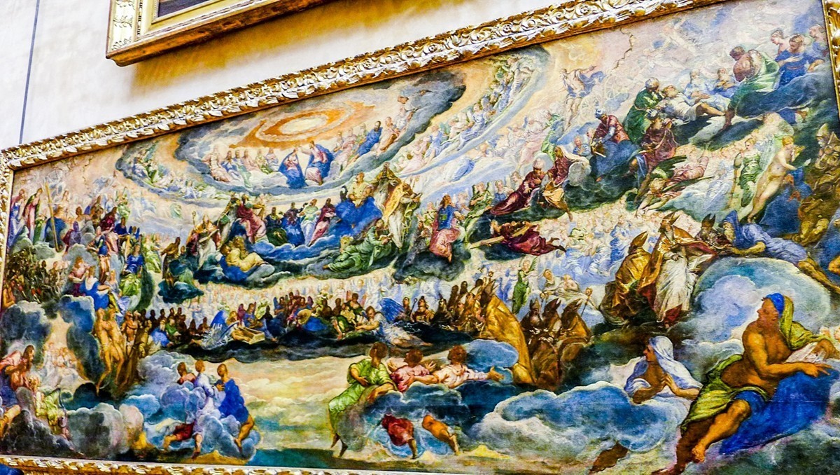 拾影“卢浮宫”