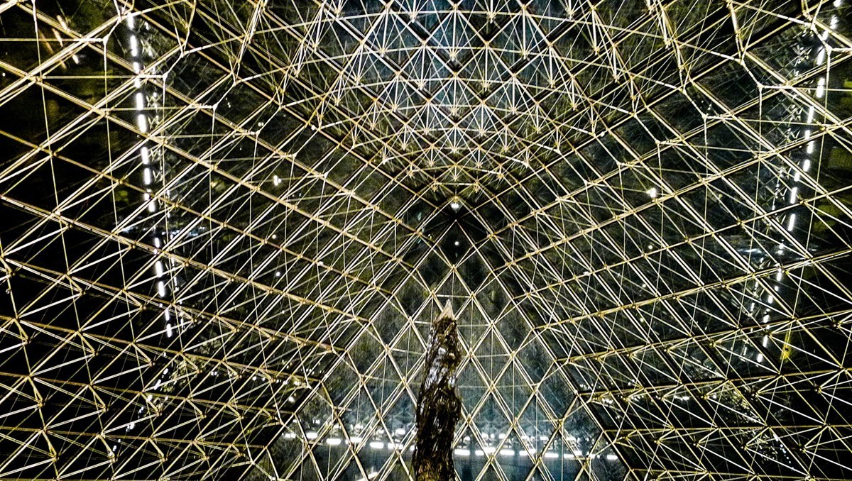 拾影“卢浮宫”