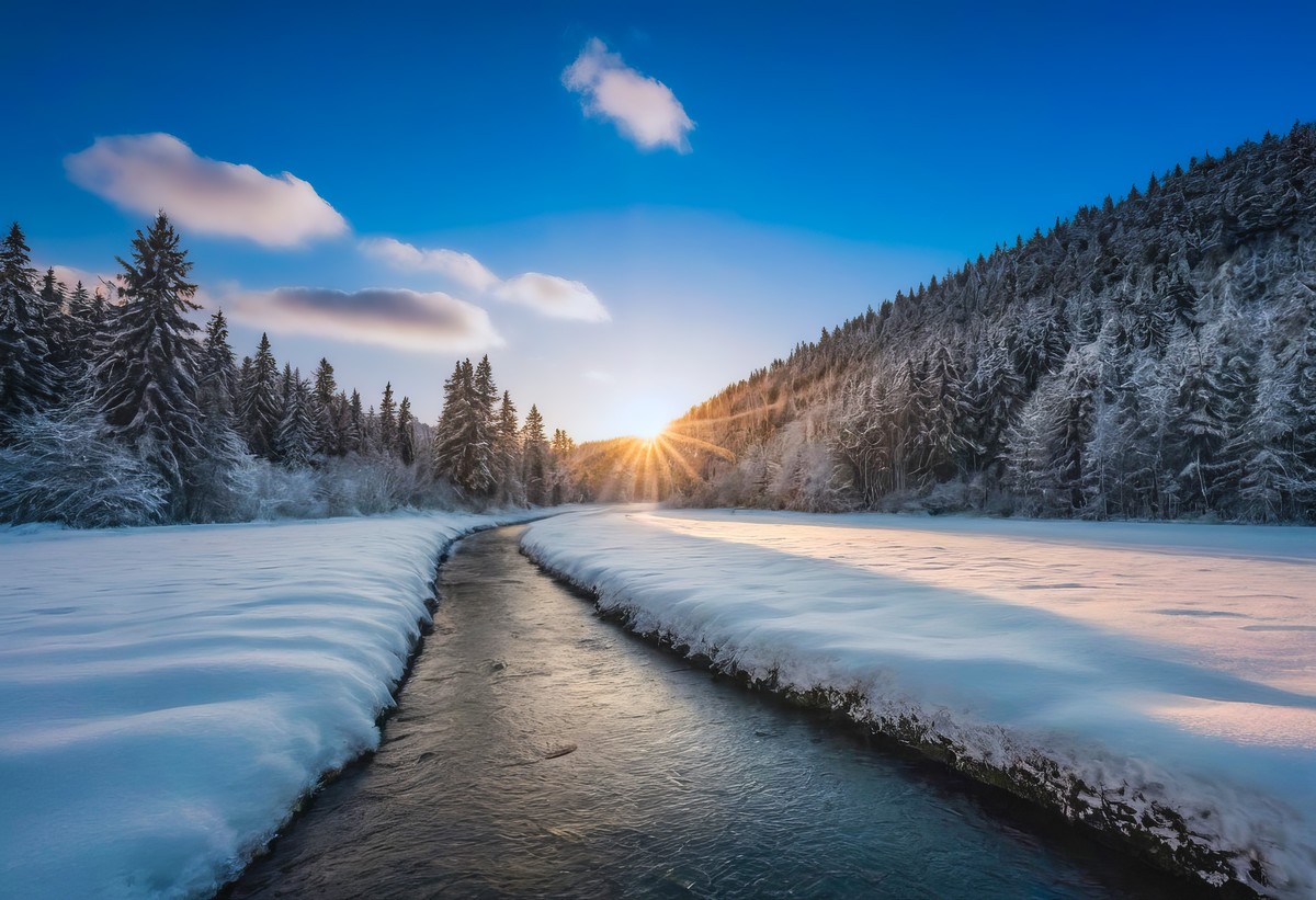 寻觅到那份绚烂与宁静