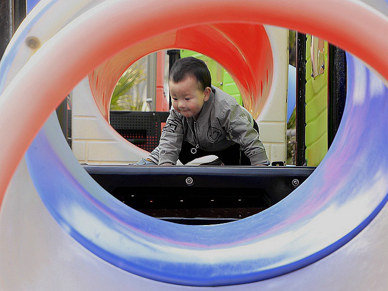 《不老松：忆海南游记》21.01.18海南长島兰湾：儿童乐园！