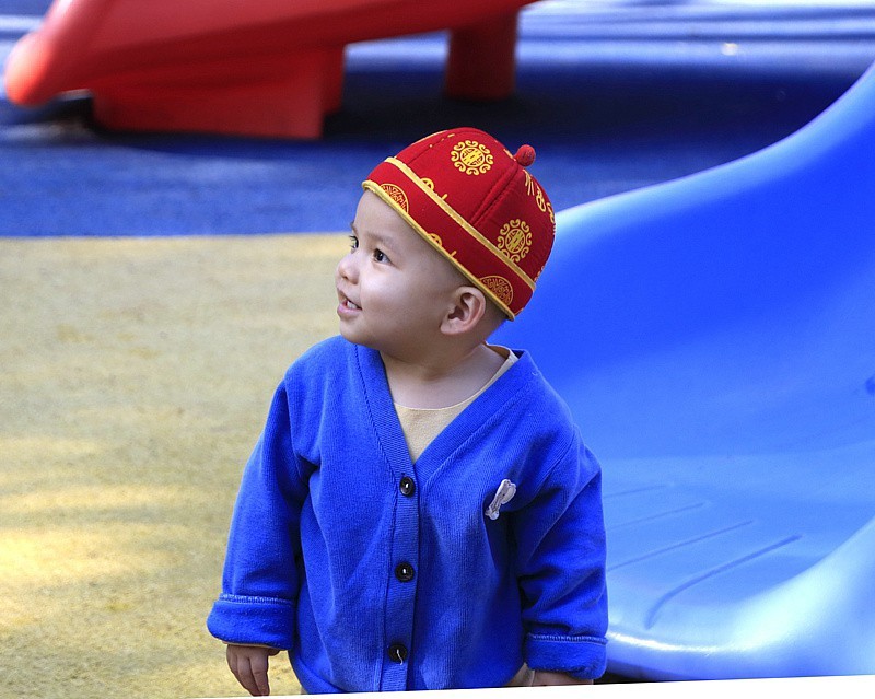 《不老松：忆海南游记》21.01.18海南长島兰湾：儿童乐园！