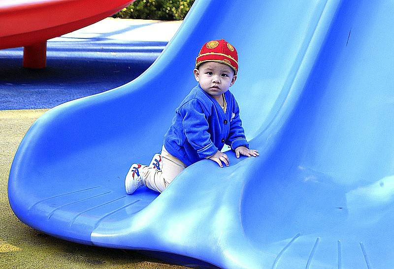 《不老松：忆海南游记》21.01.18海南长島兰湾：儿童乐园！