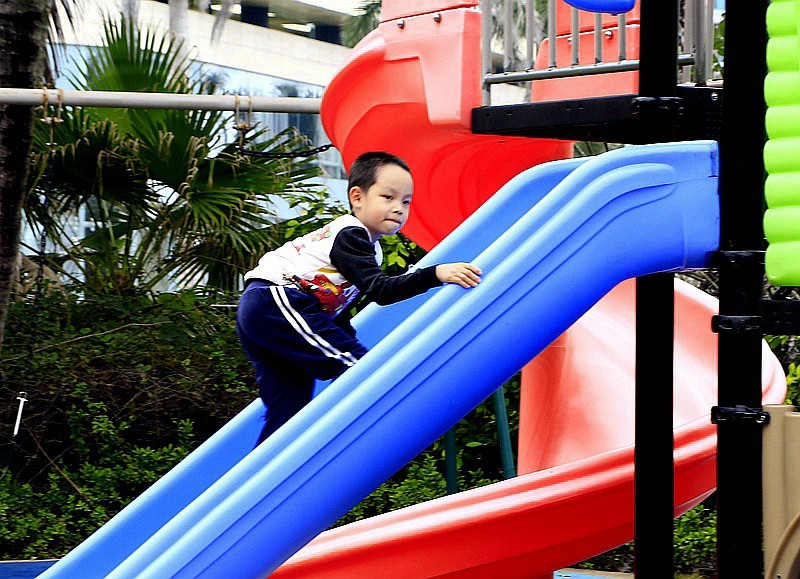 《不老松：忆海南游记》21.01.18海南长島兰湾：儿童乐园！