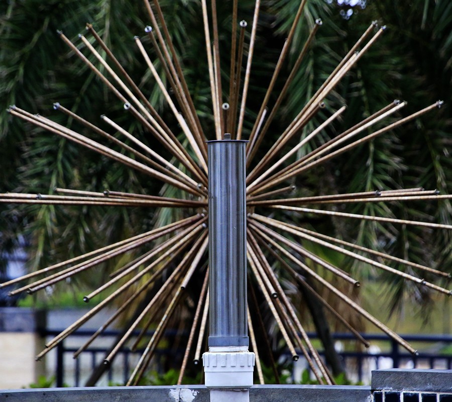 《不老松：忆海南游记》21.01.20海南：长島兰湾一期：环境优美，外有海景，内似花园。