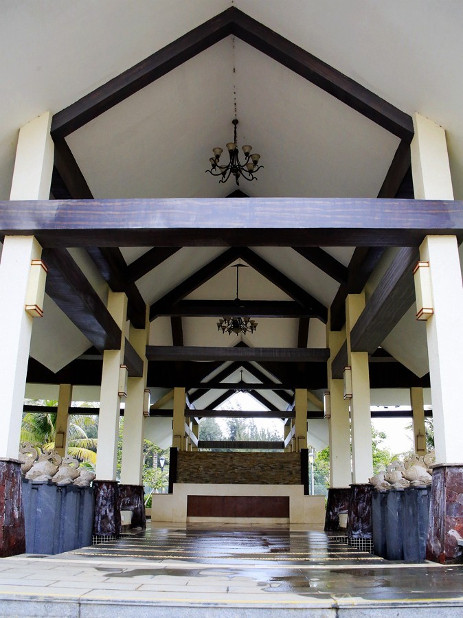 《不老松：忆海南游记》21.01.20海南：长島兰湾一期：环境优美，外有海景，内似花园。