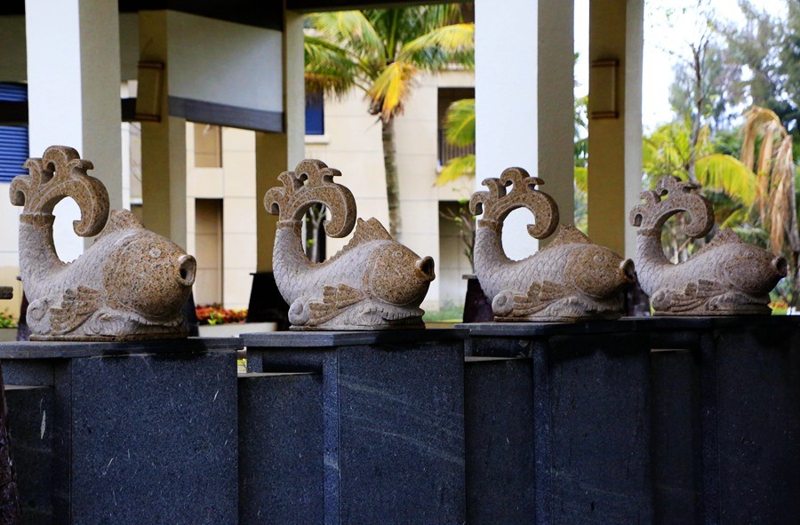 《不老松：忆海南游记》21.01.20海南：长島兰湾一期：环境优美，外有海景，内似花园。